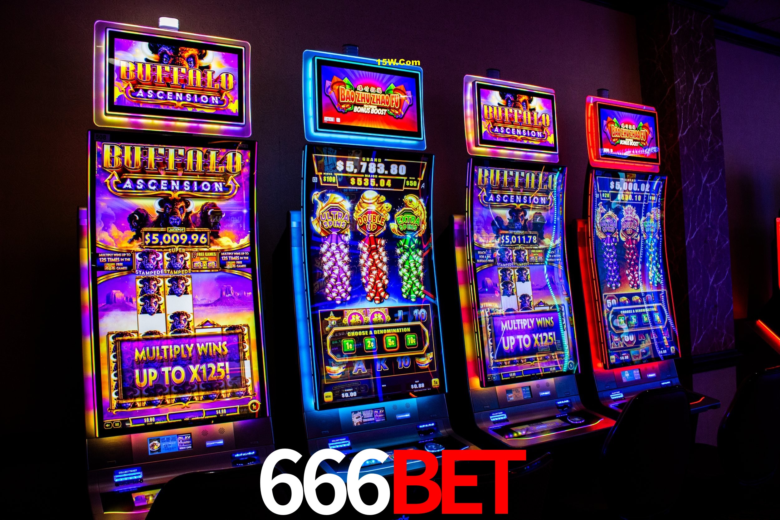 Tennis Betting 666bet